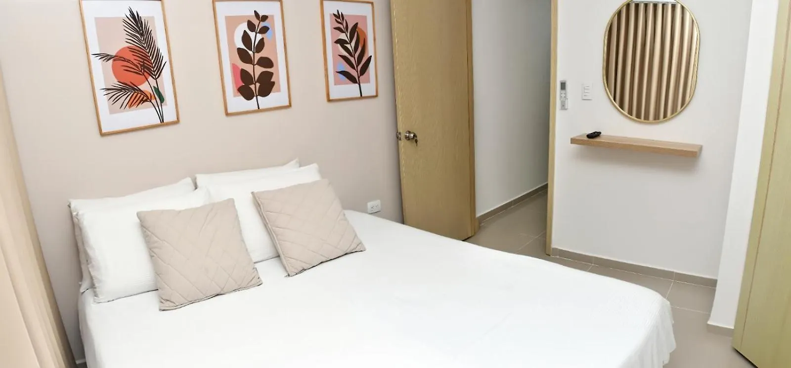 Apartment Excelente Ubicacion Y Comodo Apto, Perfecto Para Ti! Barranquilla