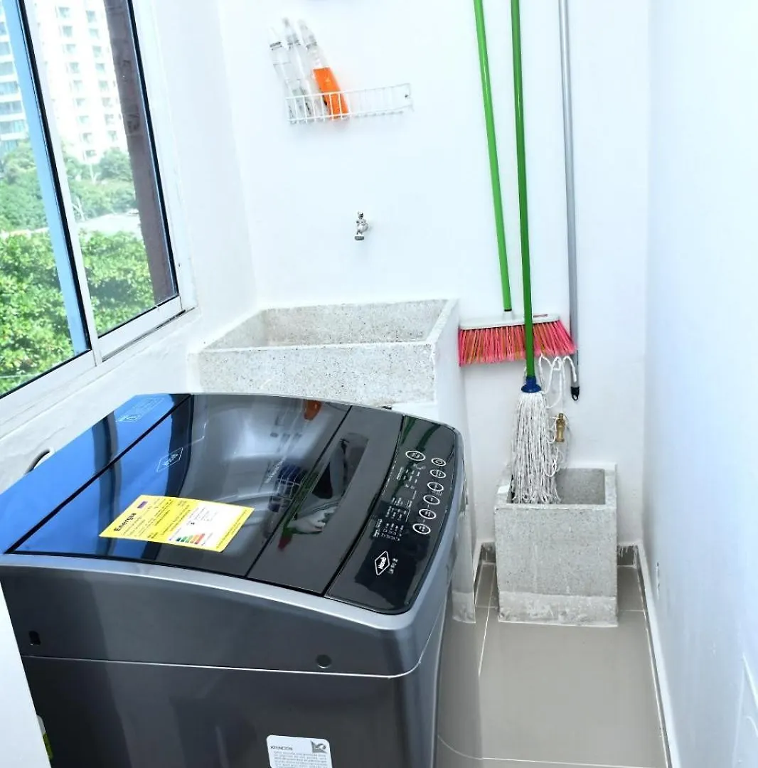 Excelente Ubicacion Y Comodo Apto, Perfecto Para Ti! Barranquilla  Colombia