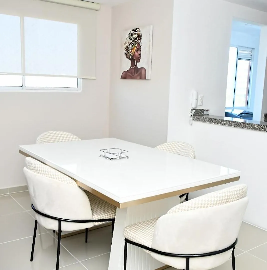 Apartment Excelente Ubicacion Y Comodo Apto, Perfecto Para Ti! Barranquilla  Colombia